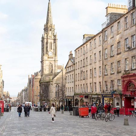 אדינבורו Royal Mile - Old Town Apartment מראה חיצוני תמונה