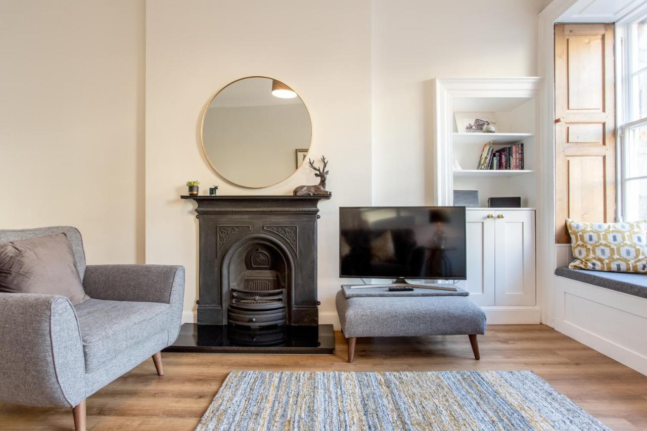 אדינבורו Royal Mile - Old Town Apartment מראה חיצוני תמונה
