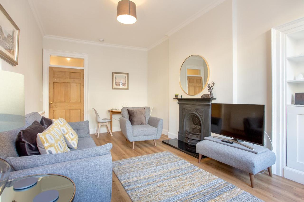 אדינבורו Royal Mile - Old Town Apartment מראה חיצוני תמונה