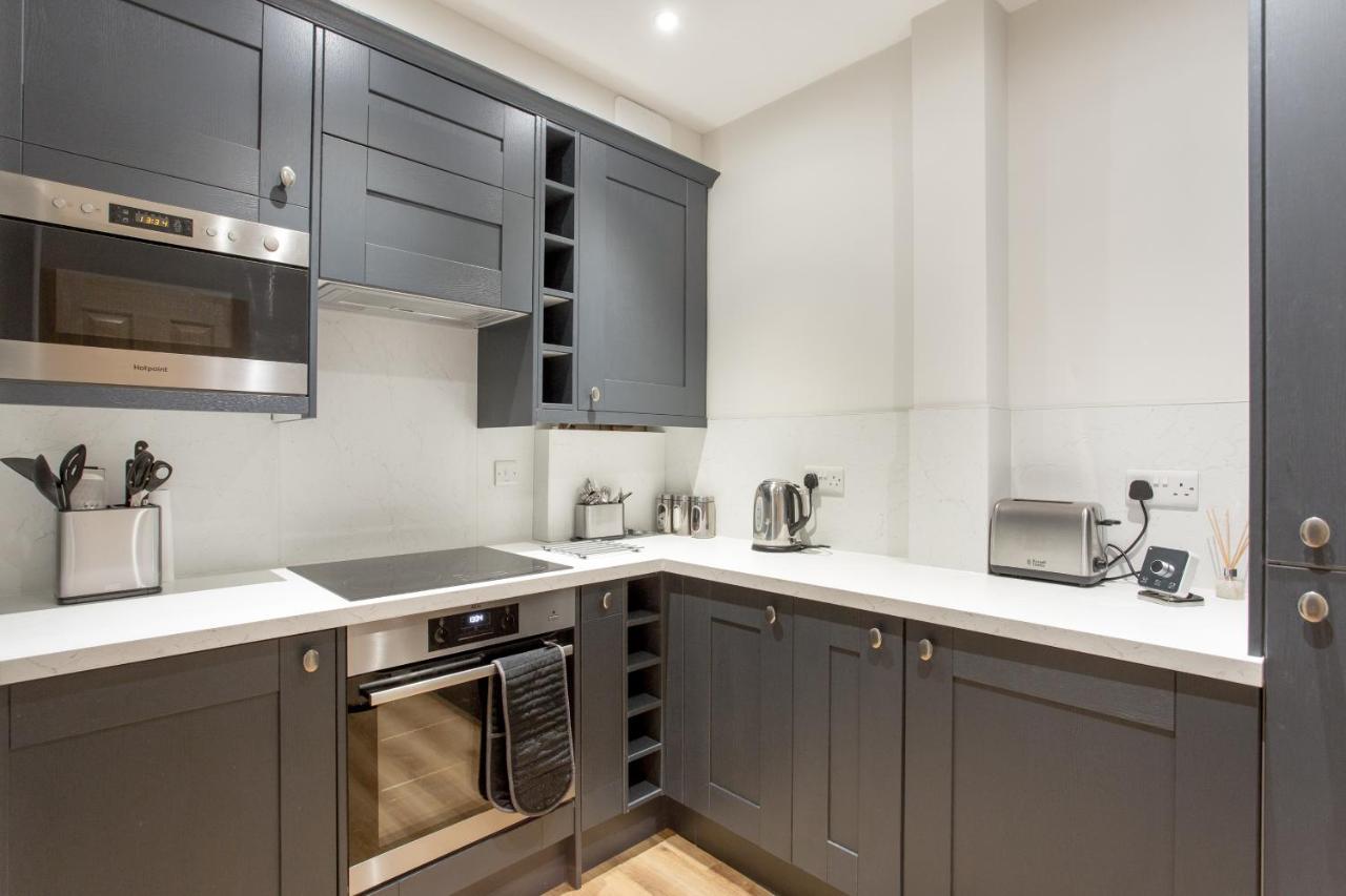 אדינבורו Royal Mile - Old Town Apartment מראה חיצוני תמונה