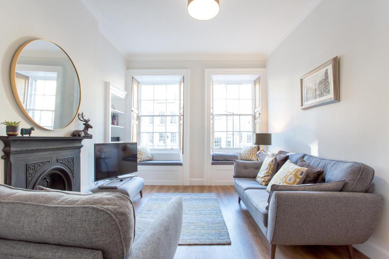 אדינבורו Royal Mile - Old Town Apartment מראה חיצוני תמונה