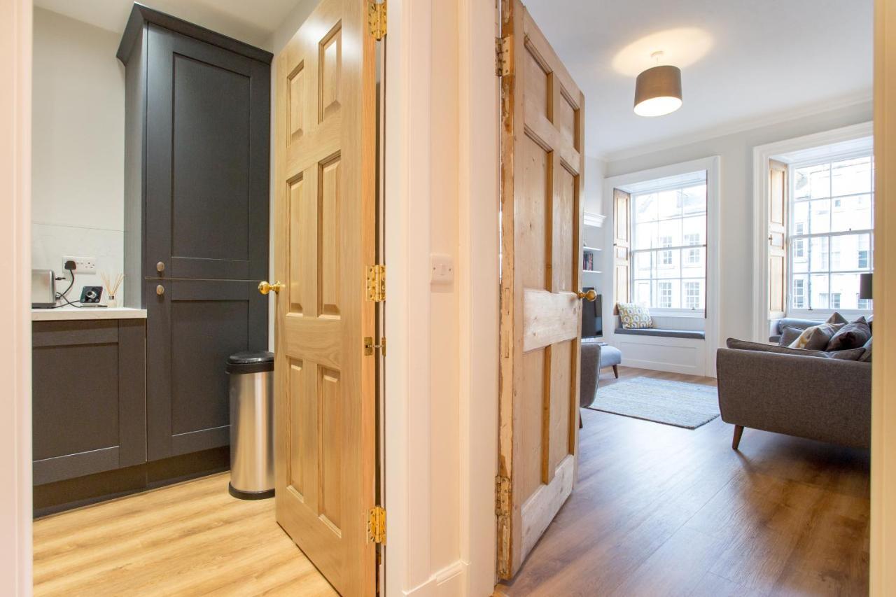 אדינבורו Royal Mile - Old Town Apartment מראה חיצוני תמונה