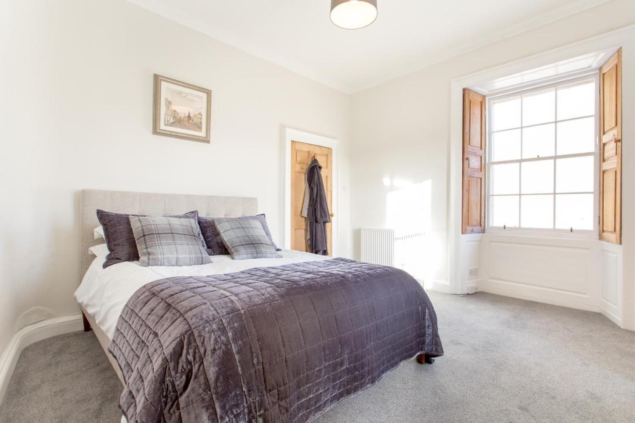 אדינבורו Royal Mile - Old Town Apartment מראה חיצוני תמונה